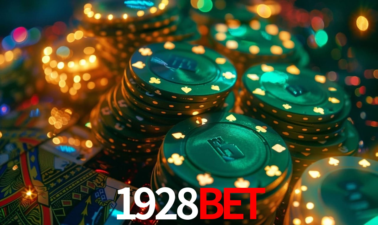 Descubra a Magia dos Jogos de Arcade no 1928BET